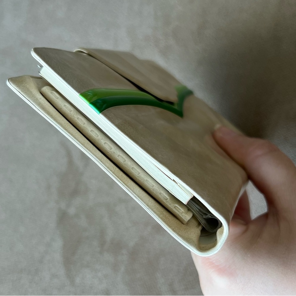 Vintage 1960s Lady Diplomat by Mascot Purse Organizer Wallet ID Card Case - Picture 11 of 11